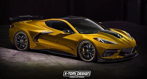 Future Corvette C8 Lineup Allegedly Leaked, Includes 1,000 HP Zora ...