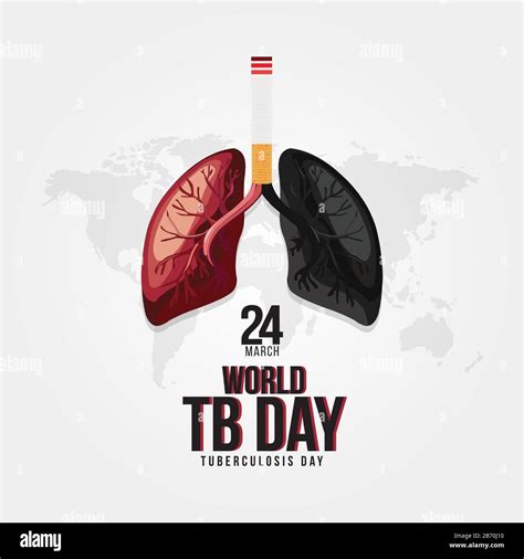 World Tuberculosis Day (TB day) banner backgrounds Stock Vector Image & Art - Alamy