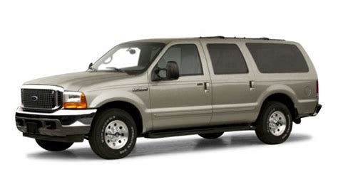 2000 Ford Excursion Color Options - CarsDirect