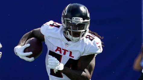 Atlanta Falcons 'MVP' Cordarrelle Patterson on NFL Promises: 'They All ...