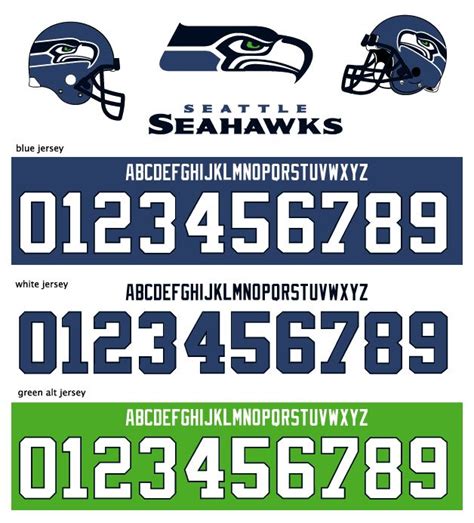 NFL Numbers & Letters - Sports Logos | Quilting quotes, Nfl, Vinyl tshirts