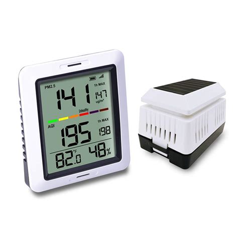 Ensure The Air You’re Breathing Is Safe With a Top-Rated Air Quality Monitor – SPY