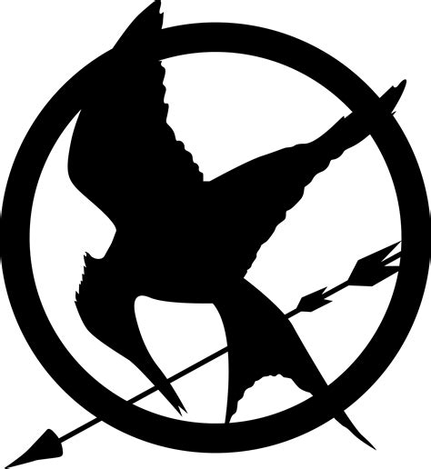 Mockingjay Vector by trebory6 on DeviantArt