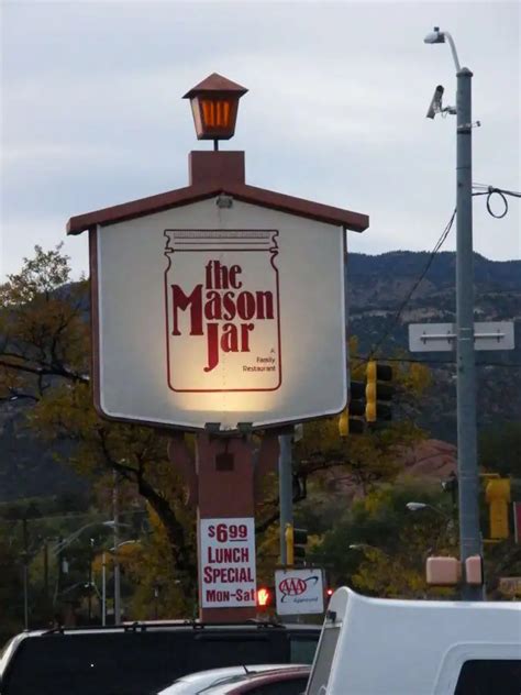 The Mason Jar Photos, Pictures of The Mason Jar, Colorado Springs, Colorado Springs - Urbanspoon ...