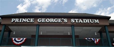 Stadium Review: Prince George’s Stadium Home of the Bowie Baysox ...