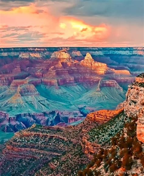 Grand Canyon Sunset, Arizona | USA | Pinterest | Sedona arizona, Grand canyon arizona and The beauty