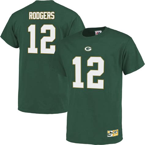 List of Green Bay Packers T-Shirts