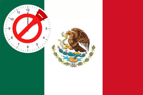 Mexico Eliminates Daylight Saving Time, Should U.S. Do The Same?