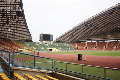 Shah Alam Stadium in Malaysia - Audiocenter