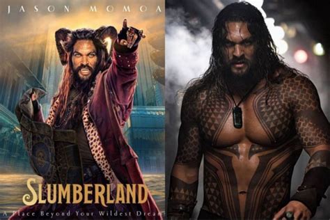 Terbaru Slumberland, 9 Rekomendasi Film Terbaik Jason Momoa