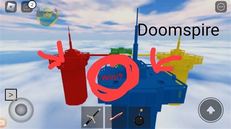 Doomspire Brickbattle - YouTube