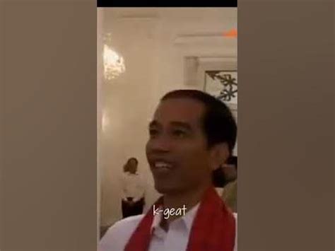 kaget jokowi meme - YouTube