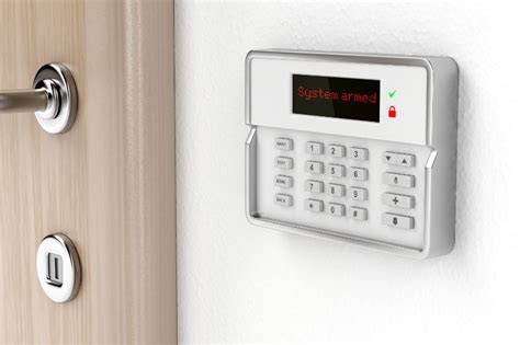 Intruder Alarm Installation in the East Midlands - Alect Electrical Services