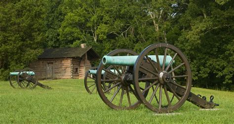 8 Civil War Battlefields in Georgia to Visit