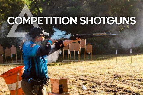 Choosing A Competition Shotgun - What to Look For