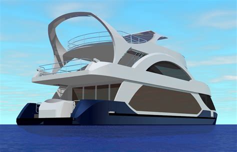 Desert Shore Houseboats: New Luxury Houseboat Designs from Desert Shore