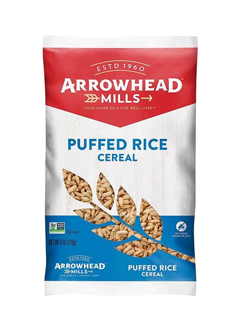 10 Best Puffed Rice Cereals In 2024 - Cereal Secrets