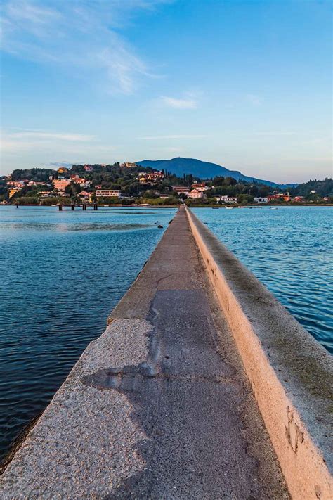 Perama, passage to the most beautiful sights of Corfu