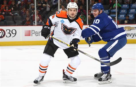 Forward Scott Laughton Recalled by Flyers - Lehigh Valley Phantoms