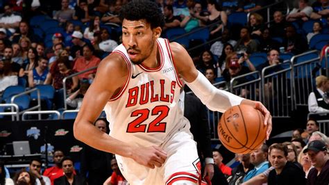 Bulls' Otto Porter Jr. (foot) out Saturday, no timetable for return - ABC7 Chicago