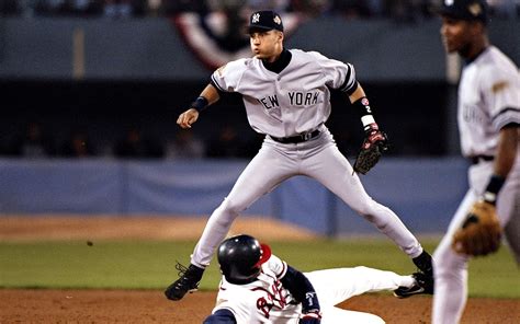 Derek Jeter (1996) - World Series Rookies - ESPN