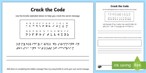 Crack the Code Puzzle (teacher made)