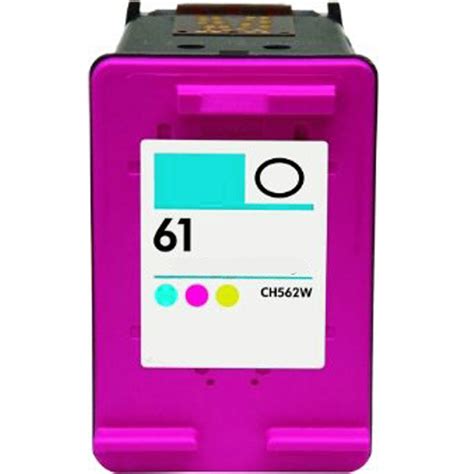 Compatible HP 61 Color Ink Cartridge-10839