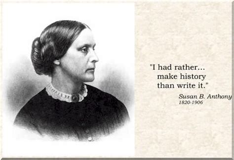 For forty years of her life she was politically active. She constantly protested laws that made ...