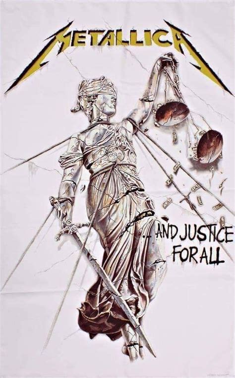 Metallica: ...And Justice for All T-shirt