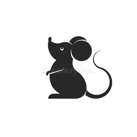 Top 190+ Cartoon mouse silhouette - Tariquerahman.net