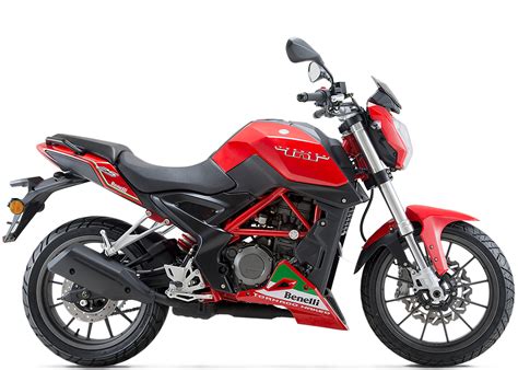 BENELLI TNT 25 Review, Spec and Pictures - MotorcycleShop