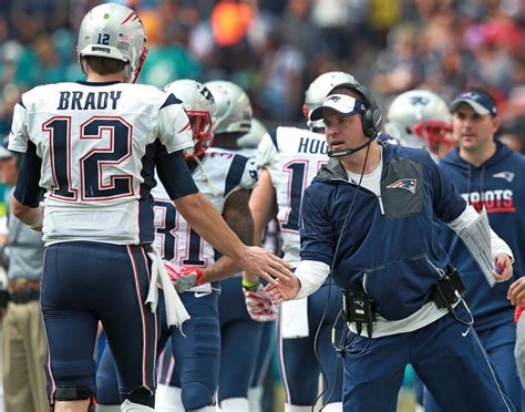 VIDEO: Josh McDaniels And Tom Brady Get Into Verbal Altercation On ...