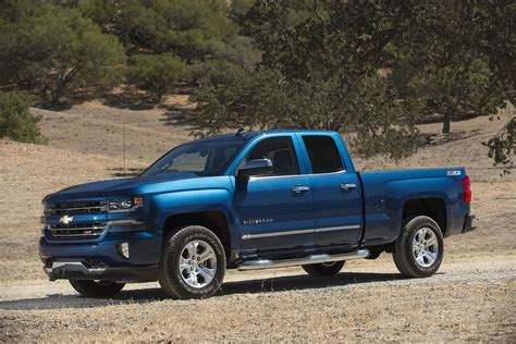 Chevrolet Silverado 1500 Z71 Ltz 6.2 Liter