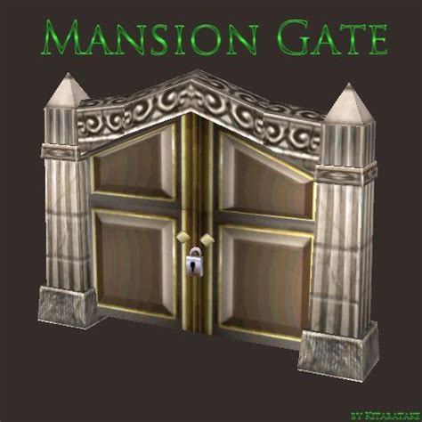 Mansion Gate | HIVE