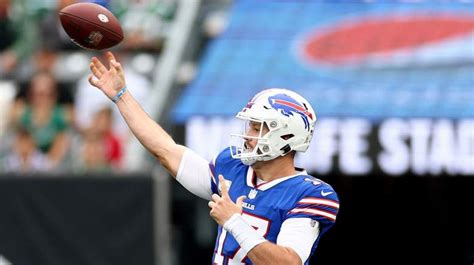 Photo of Bills QB Josh Allen's Upside Down TD Move Goes Viral