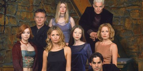 Buffy The Vampire Slayer: 10 Hidden Details About The Main Characters Everyone Missed