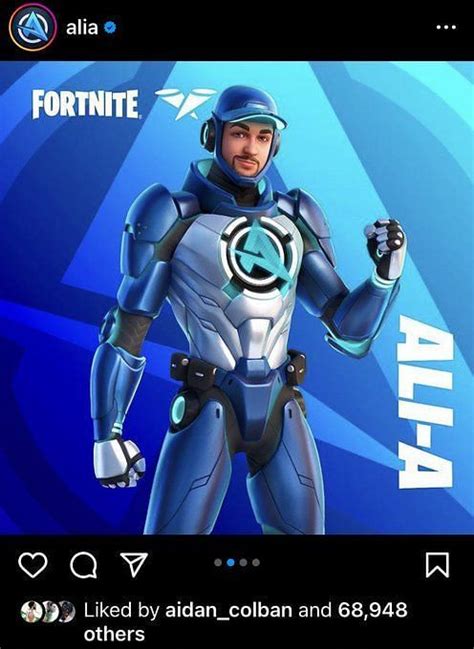 Fortnite: Ali-A has fans divided after posting his baby's photo in a ...