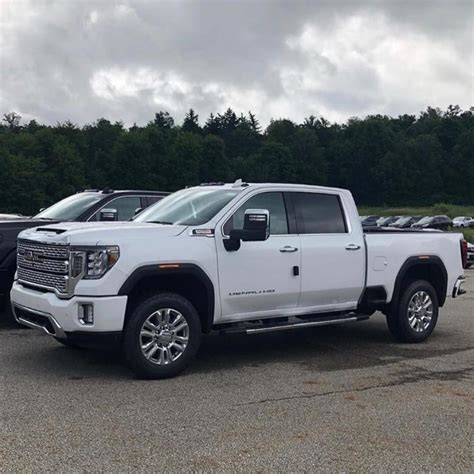 Another Denali from @junctionautofamily but in white. What is your ...