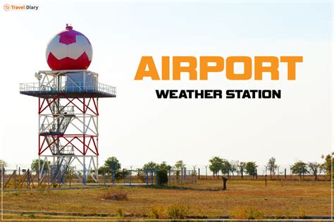 Airport Weather Station: Meteorological Instruments Used