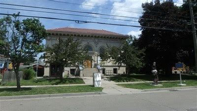 Public Library - Hornell, NY - Libraries on Waymarking.com