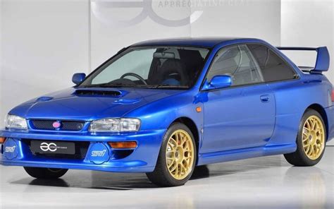 This Subaru Impreza 22B STi For Sale Costs Half a Million - The Car Guide