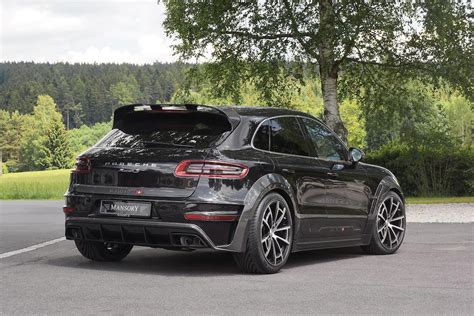 macan – Mansory America