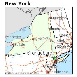 Orangeburg, NY