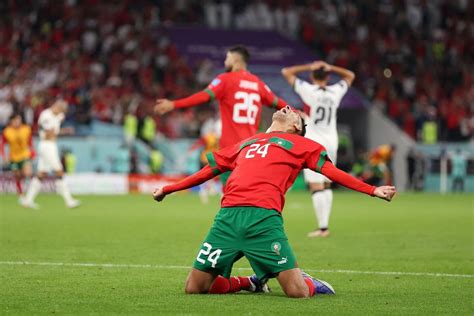 Morocco advance to World Cup semi-finals in win over Portugal, live ...