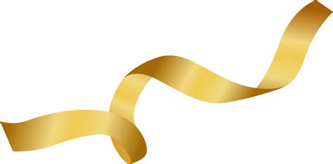 Golden Ribbon Png Photos Png Mart - vrogue.co