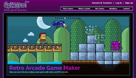 8 Best Game-Making Tools for Creating Android, iOS and PC Games - HubPages