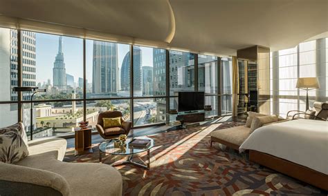 Four Seasons Hotel DIFC in Dubai designed by Adam Tihany as “a home away from home” – Free ...