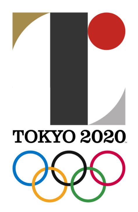 Das Logo der Olympischen Spiele 2020 in Tokio und die Idee hinter dem großen „T“ | 佐野研二郎, オリンピック ...