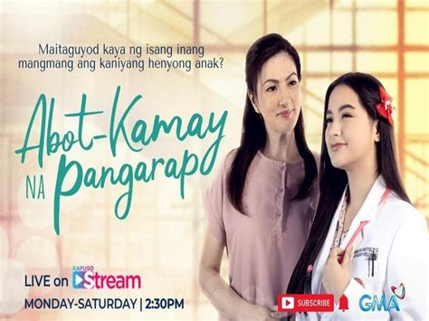 Abot Kamay Na Pangarap May 10 2024 Full Episode - Allix Benetta