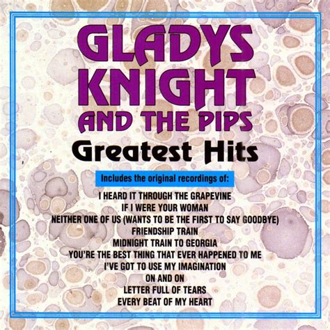 Greatest Hits: Gladys Knight & The Pips: Amazon.ca: Music